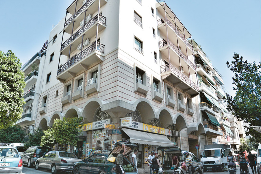 Δημήτρης Παπαδημούλης: Αγόρασε άλλα 6 ακίνητα το 2019, νοικιάζει 15 σε ΜΚΟ και μετανάστες