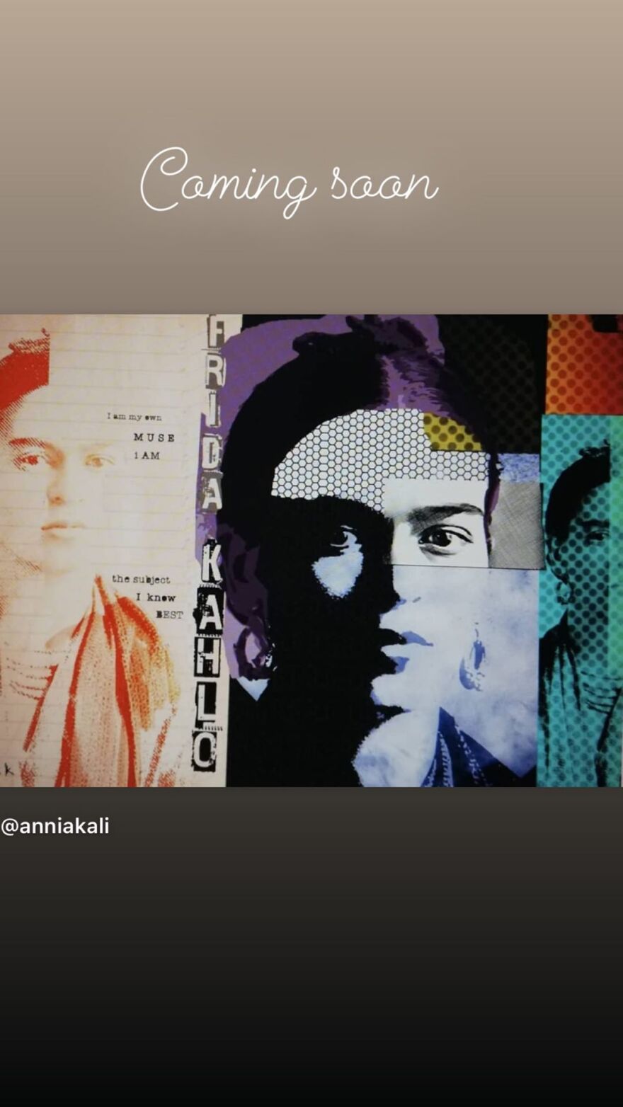 Ο Γιάννης Σπαλιάρας μεταμορφώθηκε σε… Φρίντα Κάλο