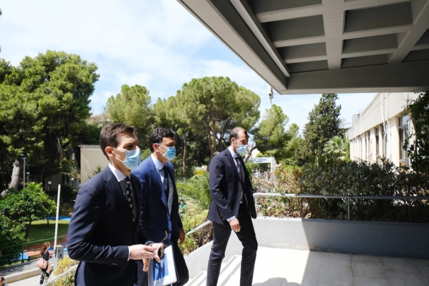 Κικίλιας: Επαναλειτουργεί άμεσα το Παιδοκαρδιοχειρουργικό Κέντρο του «Αγία Σοφία»