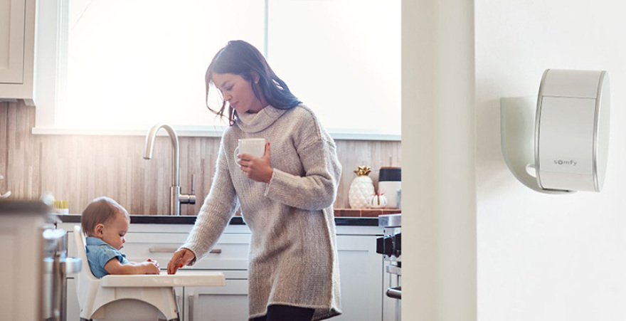 Από το Sweet Home, στο Smart & Safe Home