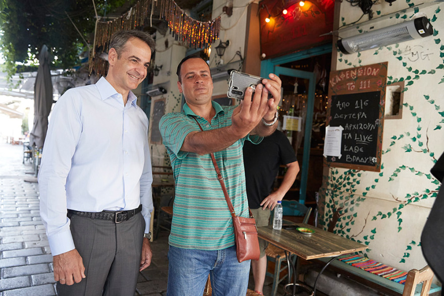 Μητσοτάκης: Πρώτο μας μέλημα η ασφάλεια επισκεπτών και εργαζόμενων