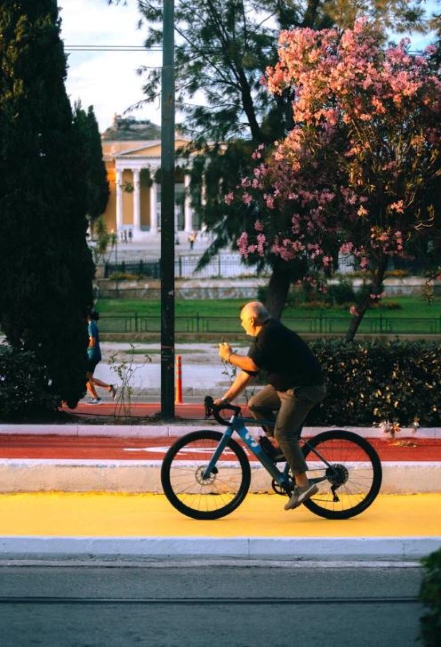Μεγάλος Περίπατος: Με κίνηση η πρώτη καθημερινή της «μισής» Πανεπιστημίου