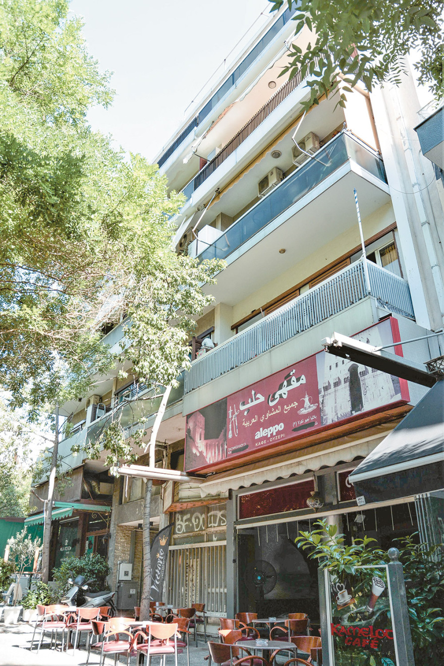 Δημήτρης Παπαδημούλης: Αγόρασε άλλα 6 ακίνητα το 2019, νοικιάζει 15 σε ΜΚΟ και μετανάστες