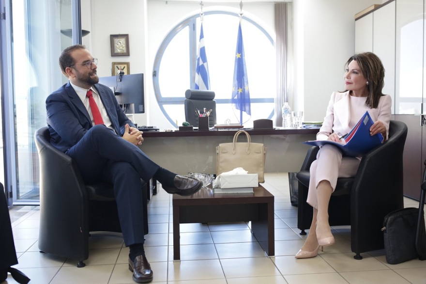 Επίσκεψη αντιπροσωπείας της Επιτροπής «Ελλάδα 2021» στην Πάτρα 