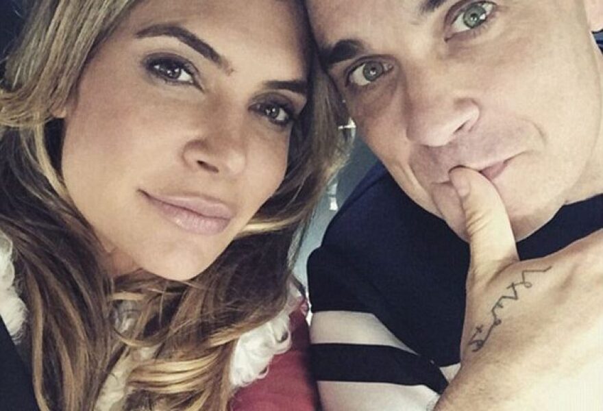 Ρόμπι Γουίλιαμς: Ποια είναι η αηδιαστική συνήθειά του;