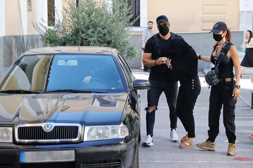 Επίθεση με βιτριόλι: Η 35χρονη έστηνε καρτέρι έξω από το σπίτι της Ιωάννας από τον Ιούνιο του '19