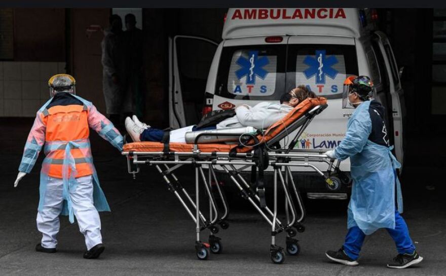 Κορωνοϊός: Τα τελευταία στοιχεία σε αριθμούς - Τα κρούσματα και οι θάνατοι του τελευταίου 24ωρου