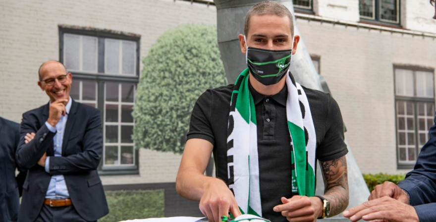 Μάθημα ζωής από την Σερκλ Μπριζ: Ανανέωσε το συμβόλαιο του γκολκίπερ της που δίνει μάχη με τη λευχαιμία