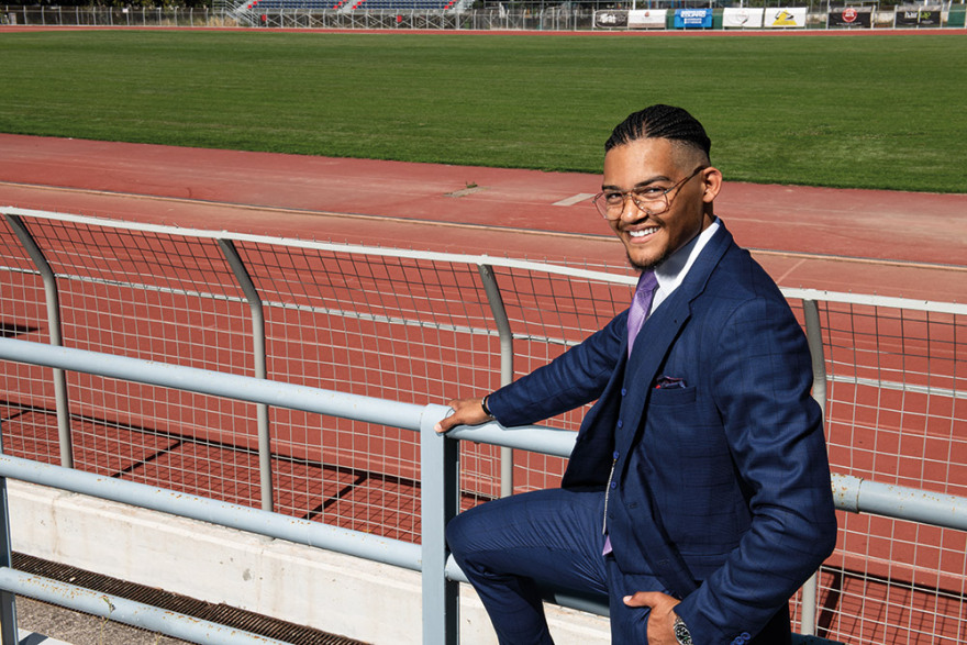 Μανόλο Καραλής: Άσπρο-μαύρο υπάρχει μόνο στο σκάκι