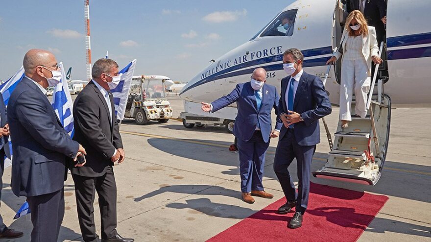 Μητσοτάκης: Η Τουρκία να εγκαταλείψει τις νεο-οθωμανικές φαντασιώσεις