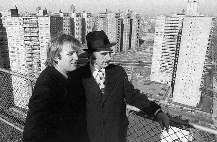 Βγήκαν τα μαχαίρια στη δυναστεία Τραμπ: Ανιψιά Μαίρη εναντίον… θείου Ντόναλντ 