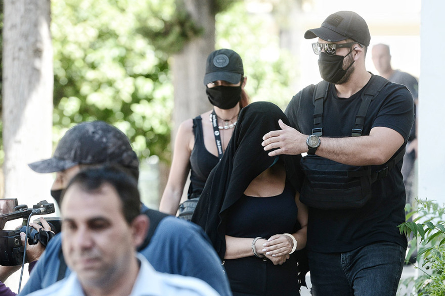 Επίθεση με βιτριόλι: Προφυλακίστηκε η 35χρονη