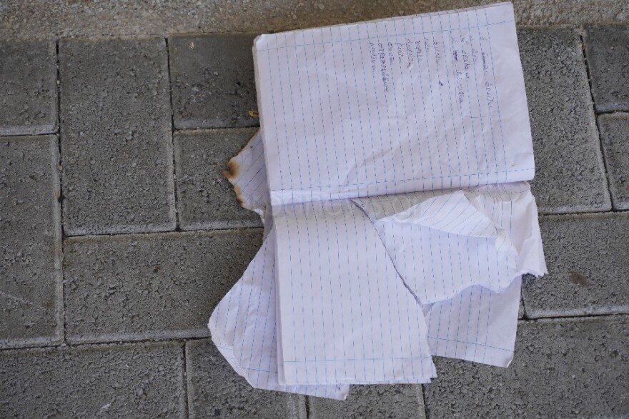 Χανιά: Εικόνες ντροπής από σχολείο που βανδάλισαν νεαροί 