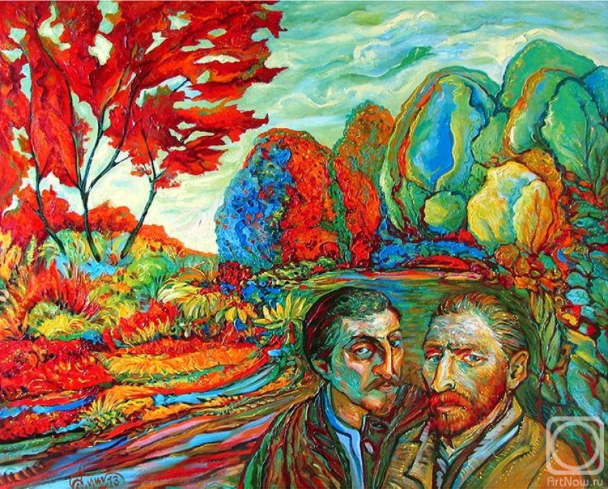 Όταν ο Βαν Γκογκ και ο Γκογκέν «ζωγράφιζαν» σε... οίκους ανοχής