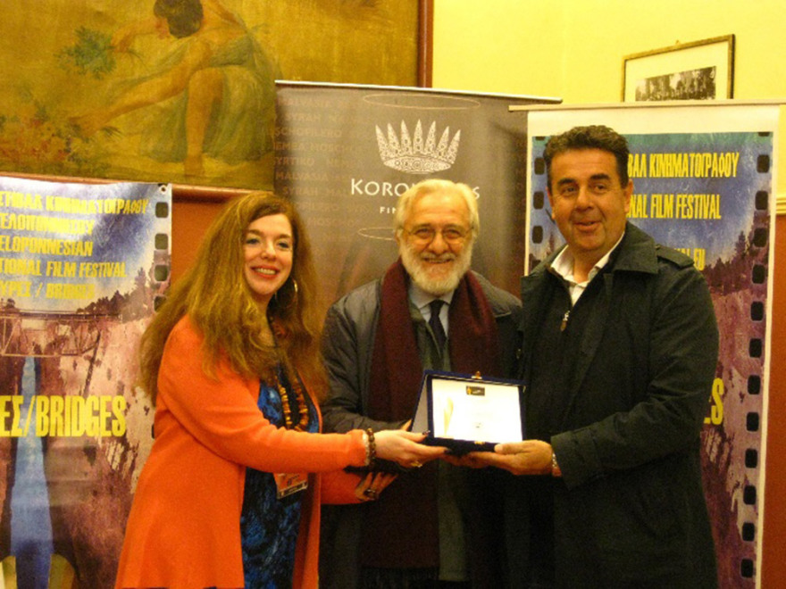 Σμαραγδής: Στα τέλη του φθινοπώρου τα πρώτα γυρίσματα για τον «Καποδίστρια»