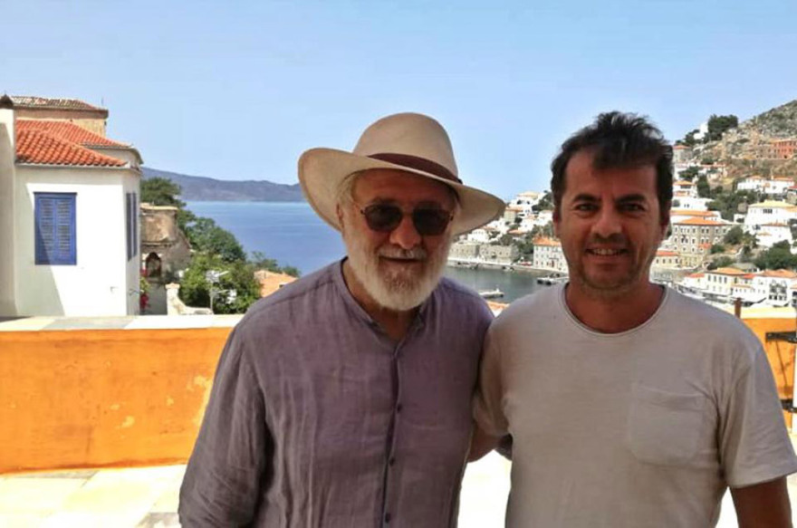 Σμαραγδής: Στα τέλη του φθινοπώρου τα πρώτα γυρίσματα για τον «Καποδίστρια»