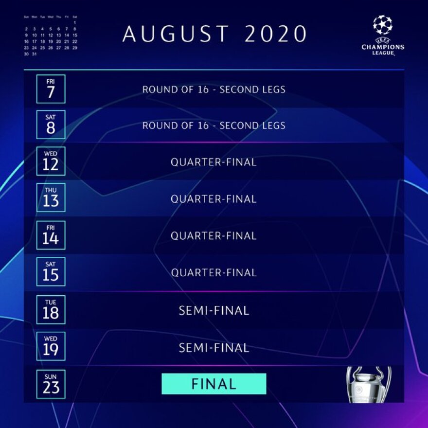  UEFA: Στη Λισαβόνα το Final 8 του Champions League - Στη Γερμανία το Europa League