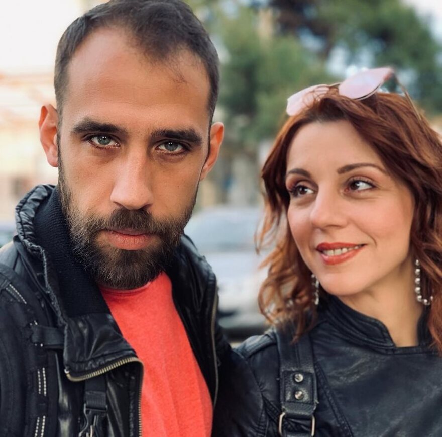 Ματίνα Νικολάου: Ο Νίκος Μουτσινάς, ο δύσκολος χωρισμός και το θέατρο