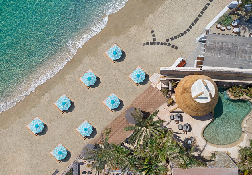 Το Κensho Psarou σας περιμένει και φέτος για να απολαύσετε τη μοναδική εμπειρία διαμονής Kensho!