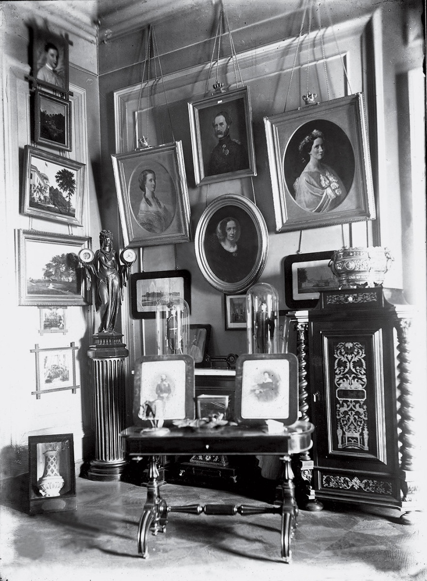 Τατόι: Τα ανάκτορα γίνονται μουσείο