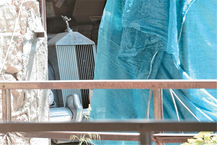 Τατόι: Τα ανάκτορα γίνονται μουσείο