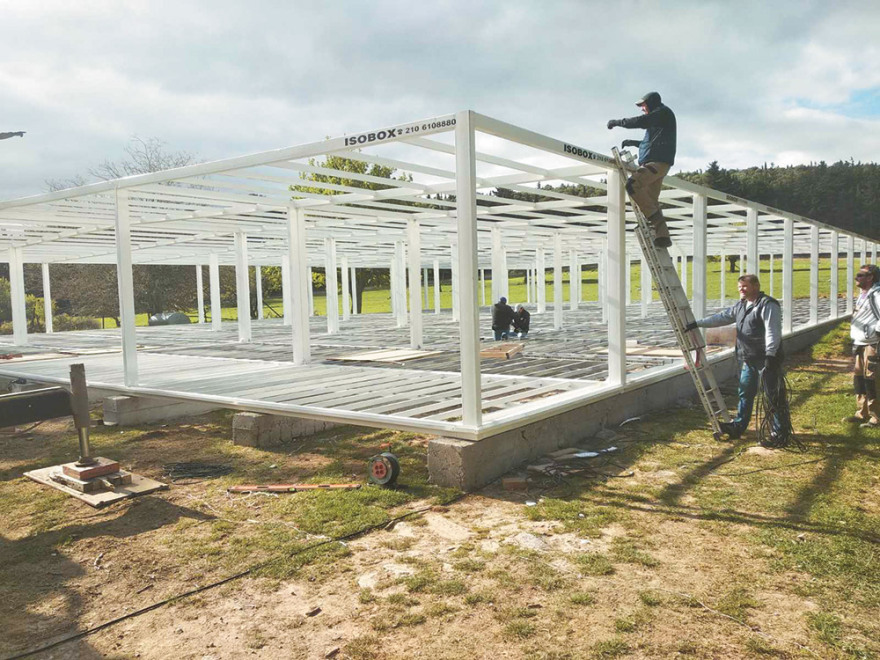 Τατόι: Τα ανάκτορα γίνονται μουσείο