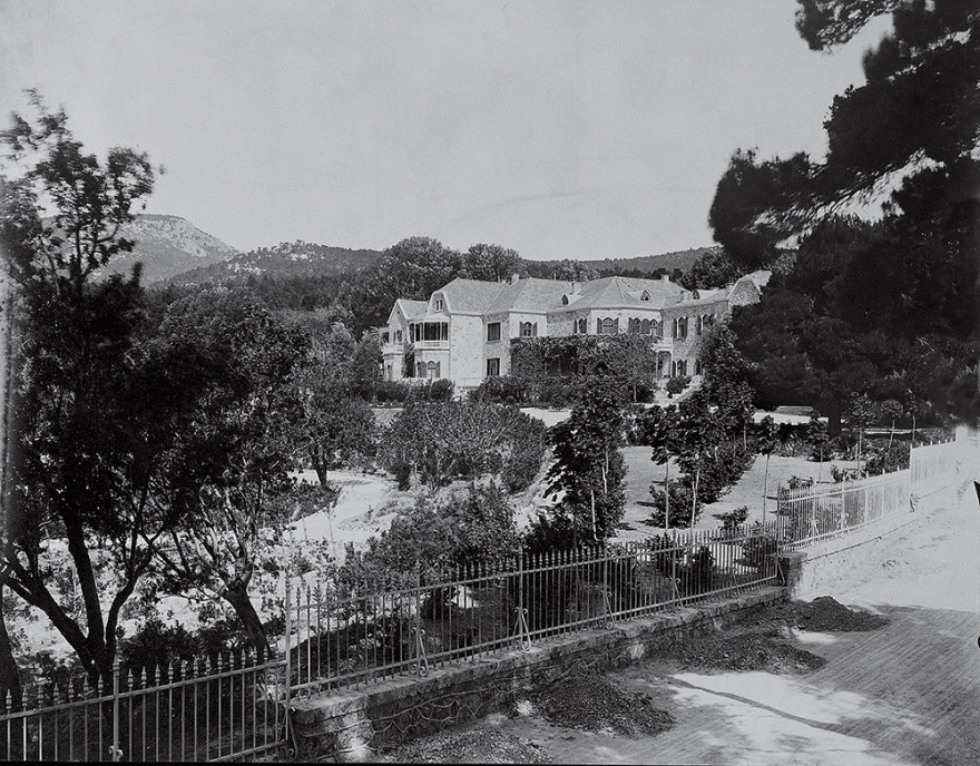 Τατόι: Τα ανάκτορα γίνονται μουσείο