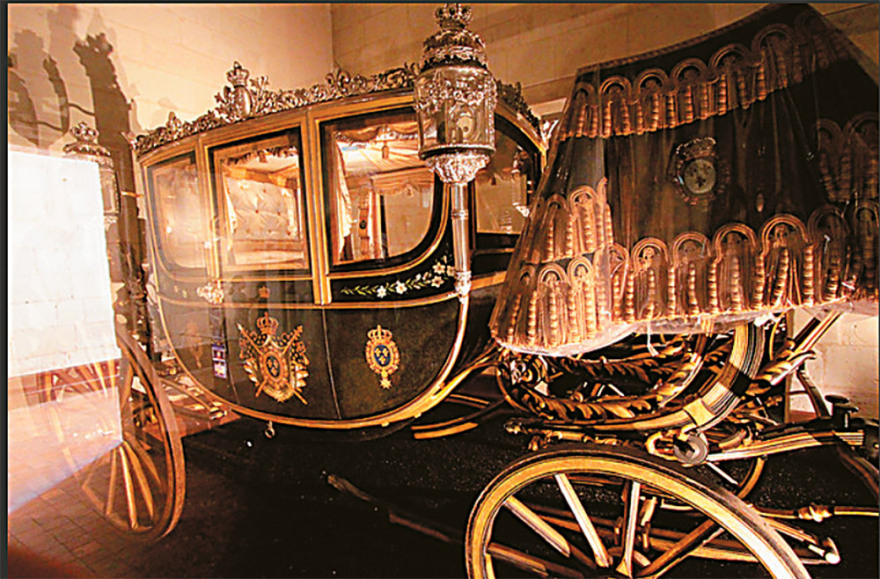 Τατόι: Τα ανάκτορα γίνονται μουσείο