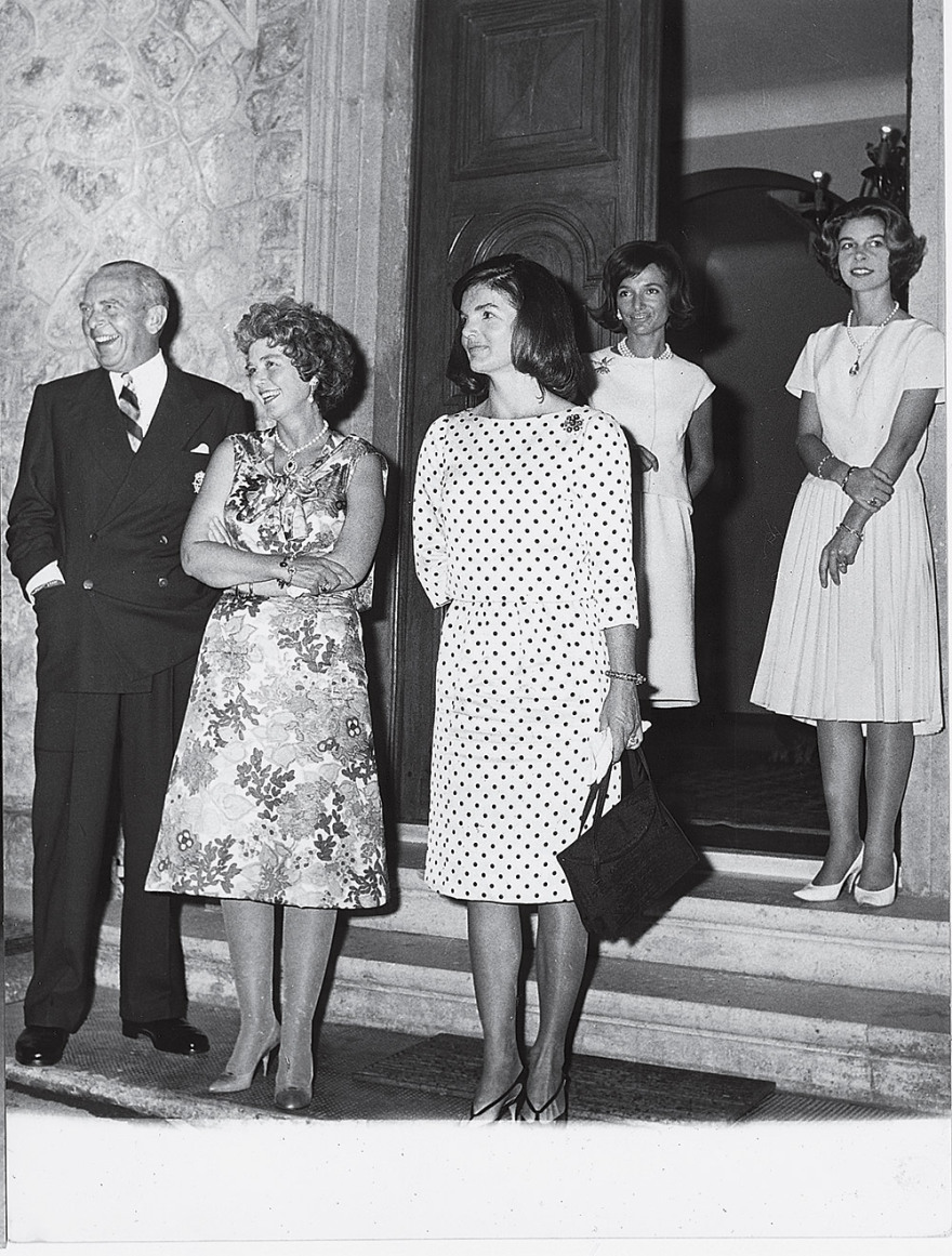 Τατόι: Τα ανάκτορα γίνονται μουσείο