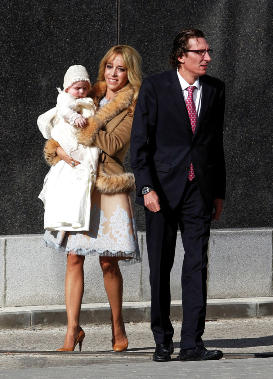 Νάντια Χαλαμανδάρη: Η Ελληνίδα δημοσιογράφος που βρέθηκε να είναι μέλος της ισπανικής βασιλικής οικογένειας