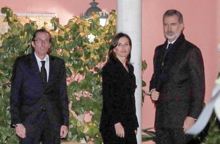 Νάντια Χαλαμανδάρη: Η Ελληνίδα δημοσιογράφος που βρέθηκε να είναι μέλος της ισπανικής βασιλικής οικογένειας