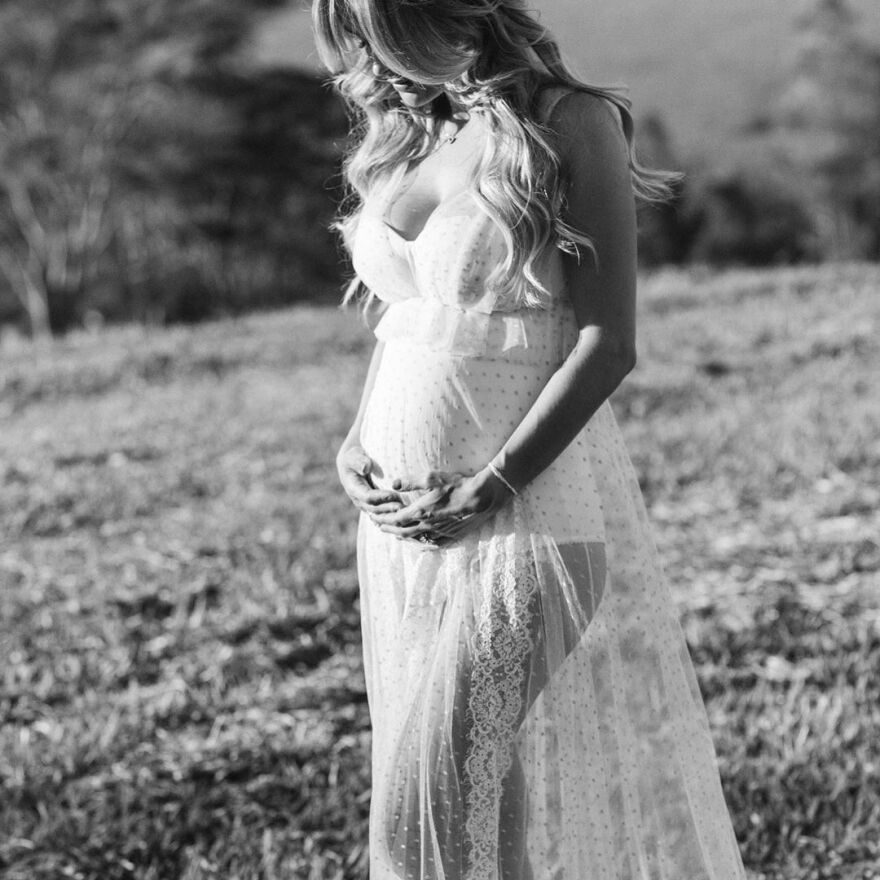 Η Ντενίζ Σεβέρο και ο Ντόντα αποκάλυψαν το όνομα που θα δώσουν στον γιο τους 