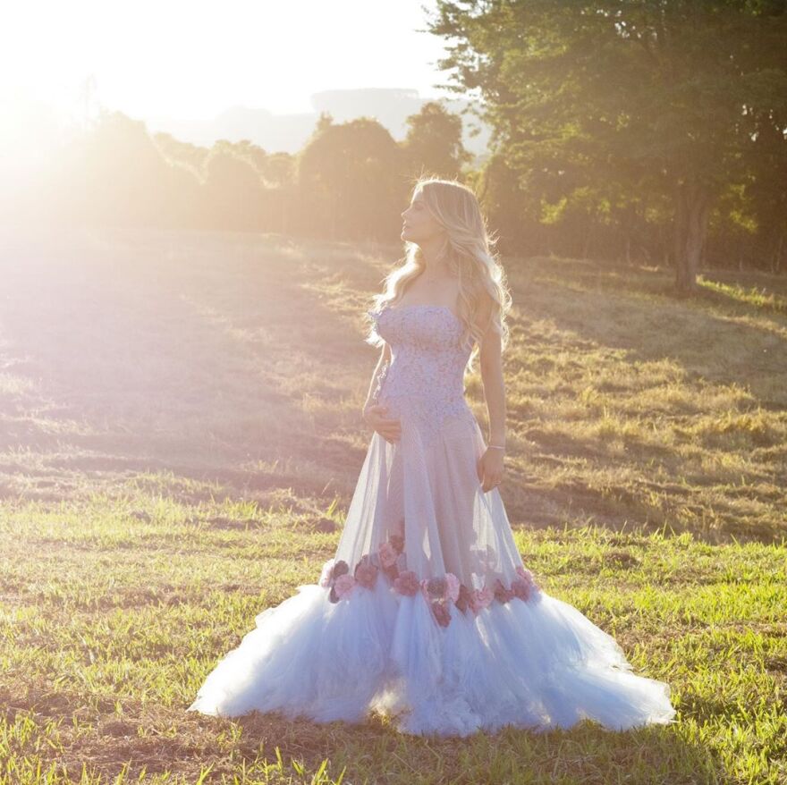 Η Ντενίζ Σεβέρο και ο Ντόντα αποκάλυψαν το όνομα που θα δώσουν στον γιο τους 