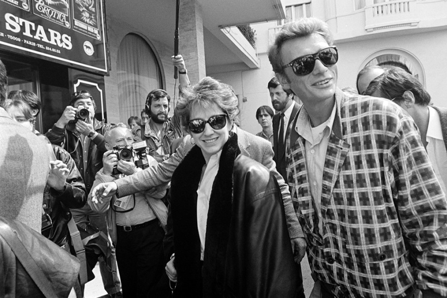 Κατρίν Ντενέβ - Τζόνι Χάλιντει: Ενας έρωτας που έμεινε κρυφός 56 χρόνια