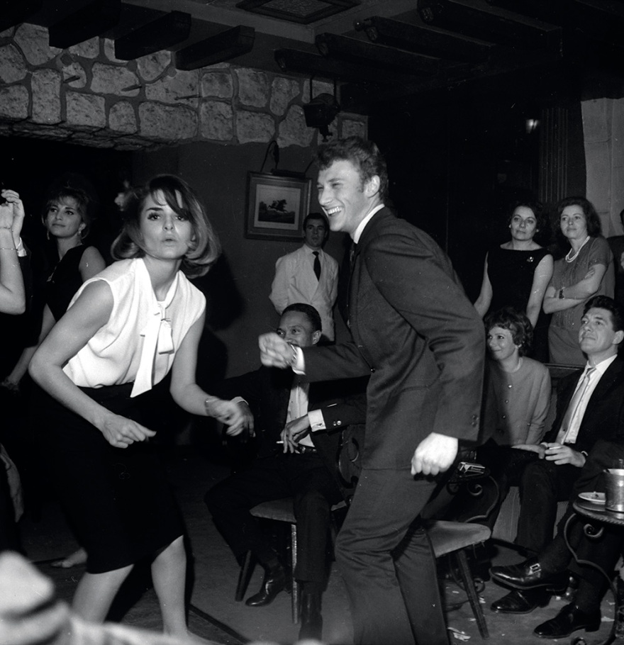 Κατρίν Ντενέβ - Τζόνι Χάλιντει: Ενας έρωτας που έμεινε κρυφός 56 χρόνια