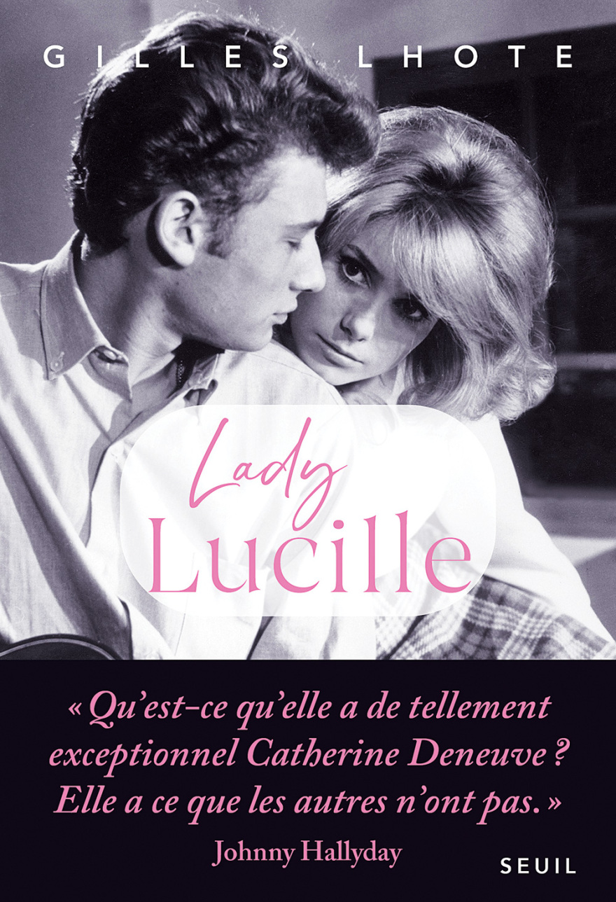 Κατρίν Ντενέβ - Τζόνι Χάλιντει: Ενας έρωτας που έμεινε κρυφός 56 χρόνια