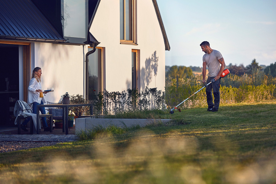 Η φροντίδα του κήπου γίνεται ευκολότερη