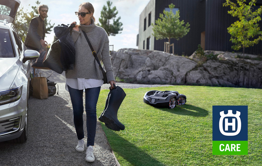 Η φροντίδα του κήπου γίνεται ευκολότερη