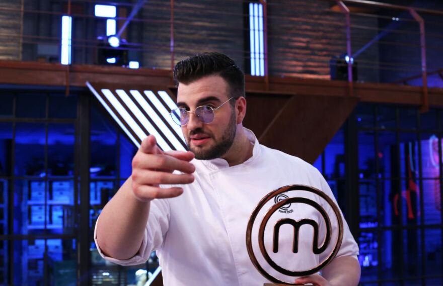 MasterChef 4: Οι αναμνηστικές φωτογραφίες του μεγάλου τελικού