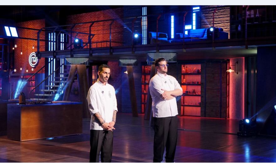 MasterChef 4: Οι αναμνηστικές φωτογραφίες του μεγάλου τελικού