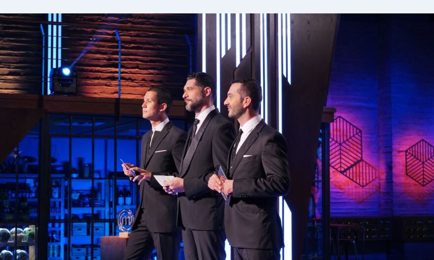 MasterChef 4: Οι αναμνηστικές φωτογραφίες του μεγάλου τελικού