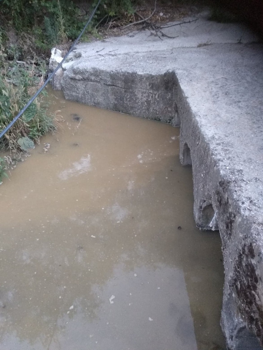 Λέσβος: Υγειονομική «βόμβα» από το ΚΥΤ της Μόριας καταγγέλλουν οι κάτοικοι