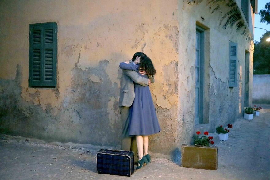 Άγριες Μέλισσες: Ο αρραβώνας της Δρόσως και το φευγιό της Πηνελόπης  