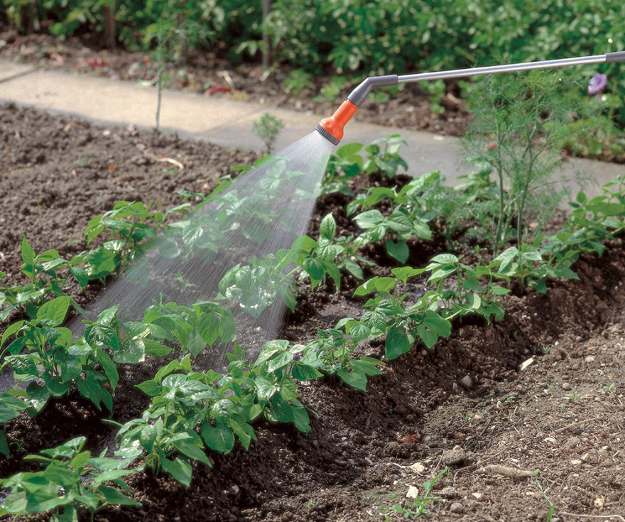 Τα έξυπνα συστήματα ποτίσματος είναι επανάσταση