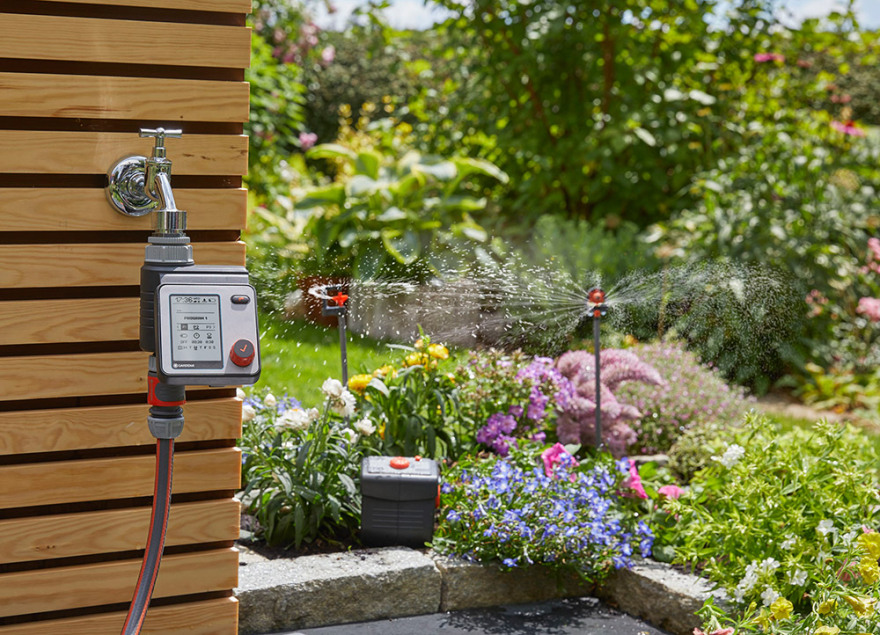 Τα έξυπνα συστήματα ποτίσματος είναι επανάσταση