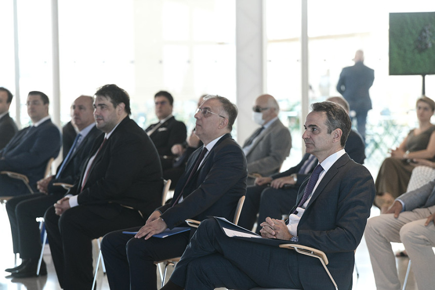 Μητσοτάκης: Με το πρόγραμμα «Αντώνης Τρίτσης» θα δημιουργηθούν 40.000 θέσεις εργασίας