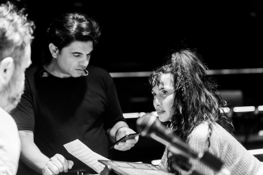 Πάολα - Κουρκούλης: Πυρετώδεις προετοιμασίες πριν την πρεμιέρα τους 