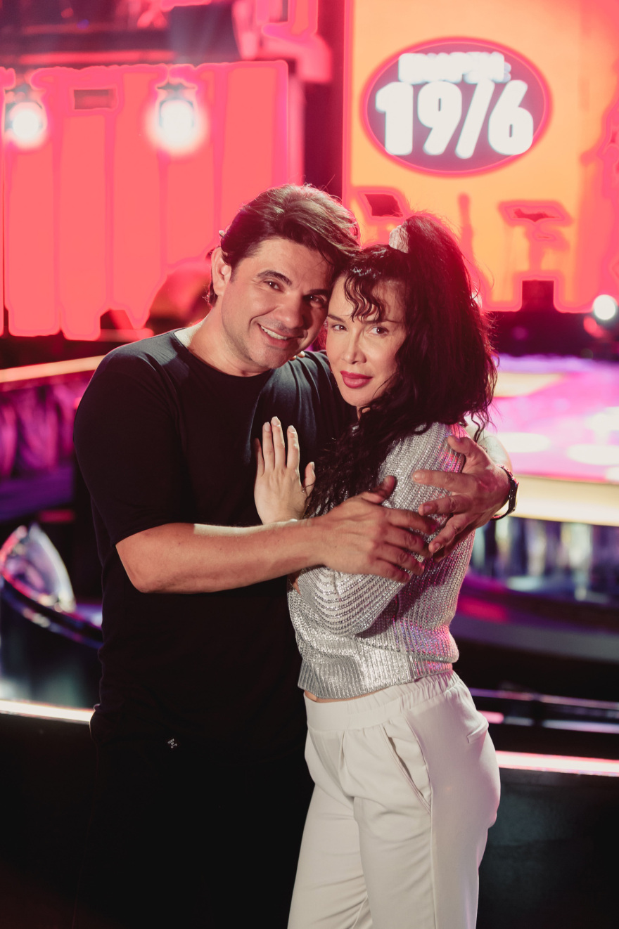 Πάολα - Κουρκούλης: Πυρετώδεις προετοιμασίες πριν την πρεμιέρα τους 