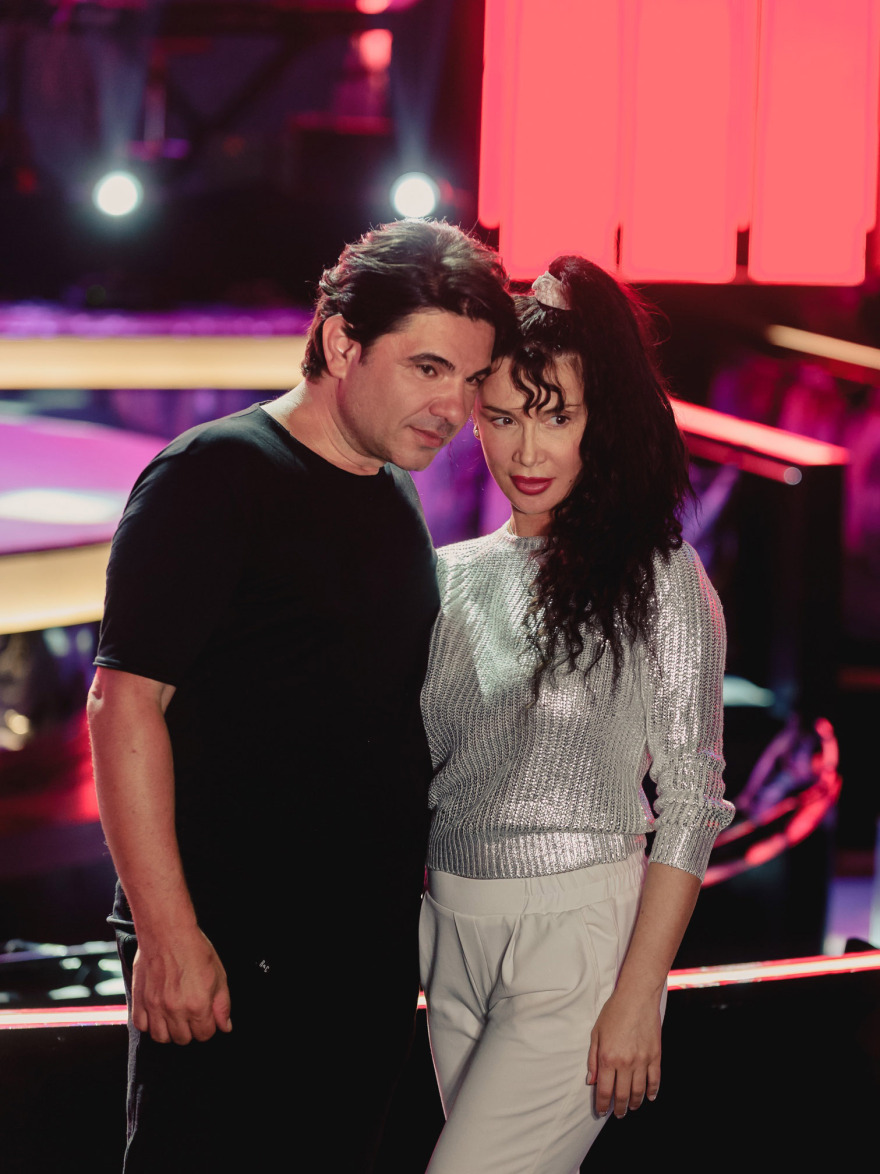 Πάολα - Κουρκούλης: Πυρετώδεις προετοιμασίες πριν την πρεμιέρα τους 