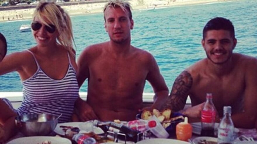 Γουάντα Νάρα: «Μήλον της έριδος» ανάμεσα σε Netflix και HBO για το reality show της ζωής της